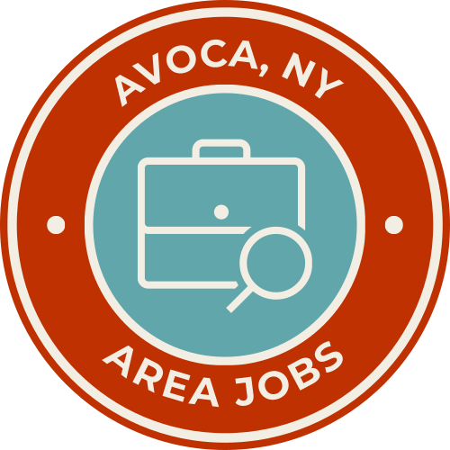 AVOCA, NY AREA JOBS logo